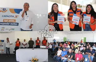 São Raimundo Nonato sedia evento sobre enfrentamento à seca no Piauí (Foto: Conecta Piauí)