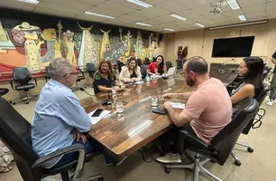 Secretaria das Mulheres articula implantação de cuidoteca na UFPI (Foto: Reprodução)