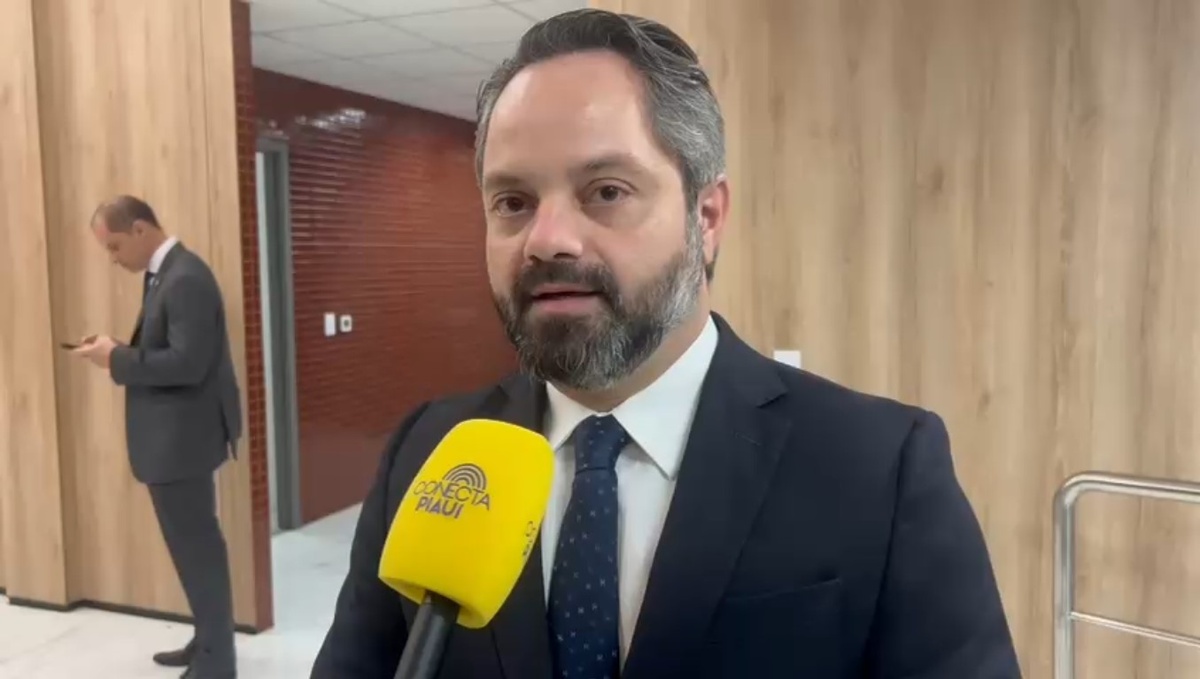 Secretário de Comunicação do Governo do Piauí, Marcelo Nolleto