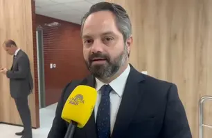 Secretário de Comunicação do Governo do Piauí, Marcelo Nolleto (Foto: Conecta Piauí)