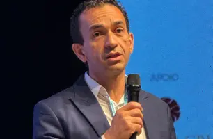 Secretário de Governo, Ivanovick Pinheiro. (Foto: Reprodução)