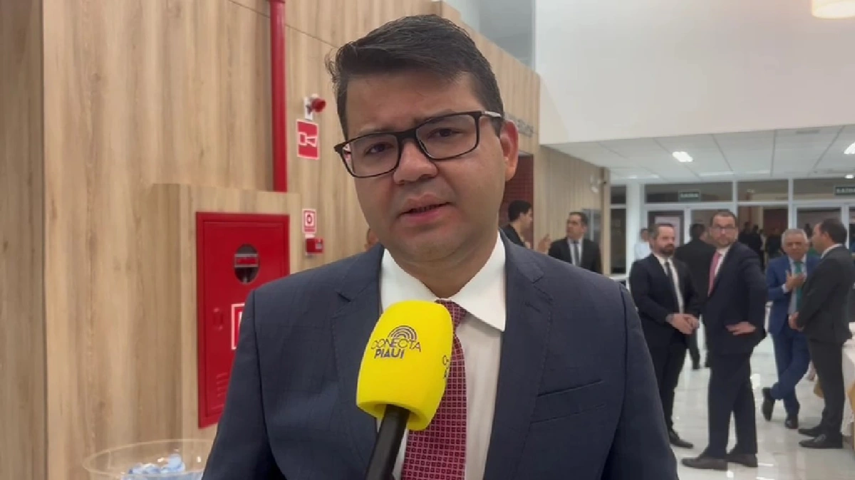 Secretário de Segurança Pública do Piauí, Chico Lucas