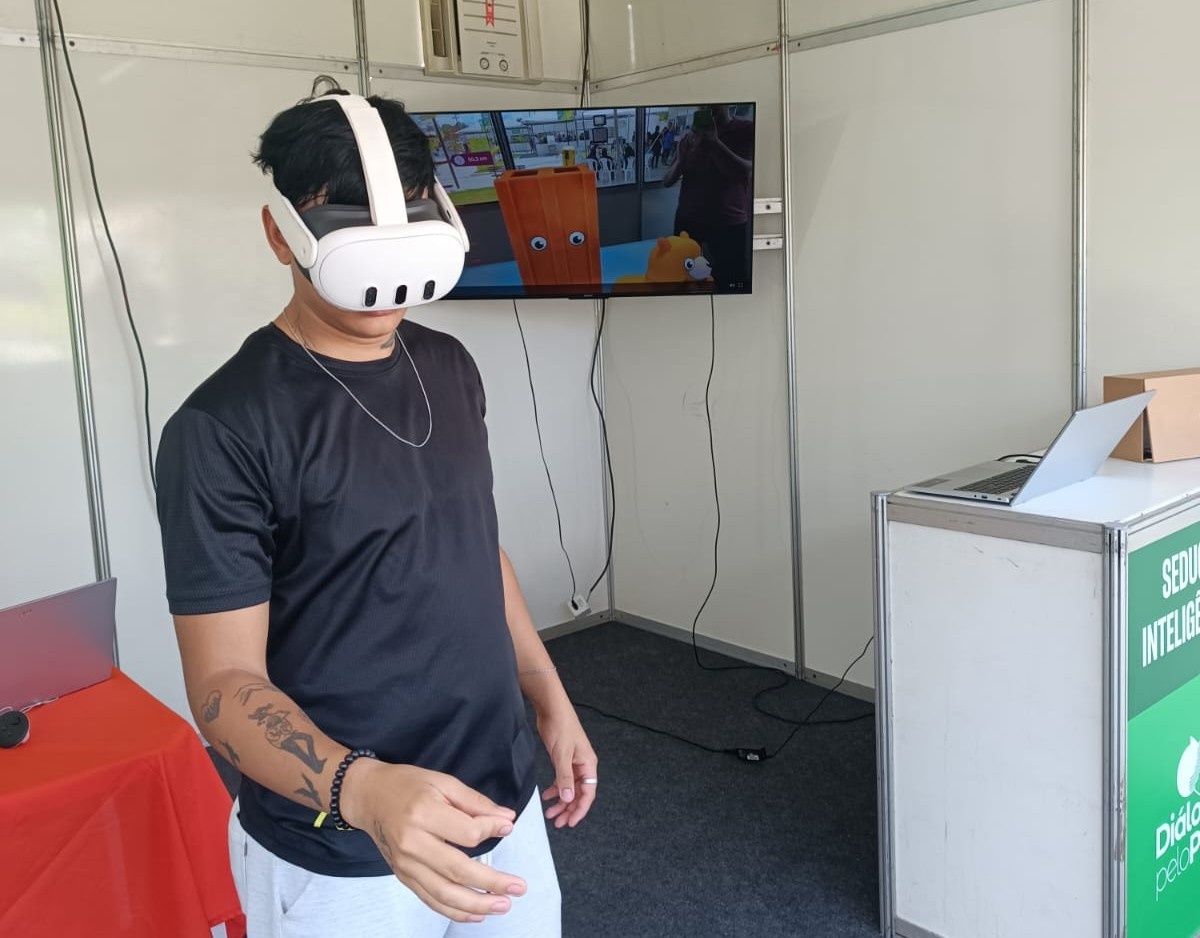 Seduc leva alfabetização e IA ao 'Diálogos pelo Piauí' em Paulistana