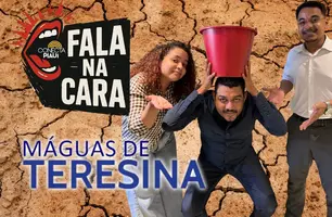 Segundo episódio do 'Fala na Cara' debate impactos negativos da Águas de Teresina (Foto: Conecta Piauí)