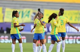 Seleção Feminina (Foto: Lívia Villas Boas/CBF)