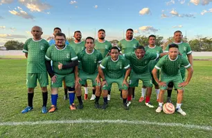 Semifinais do Copão Rural agitam Ribeiro Gonçalves nesta quarta-feira (23) (Foto: Reprodução)