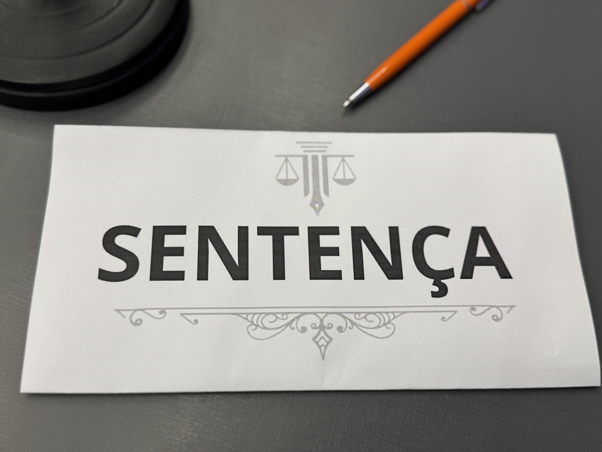 Sentença