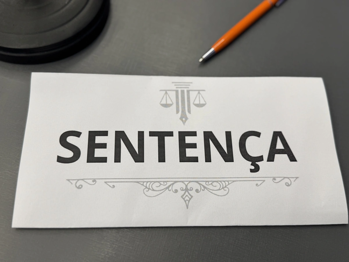 Sentença