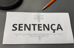 Sentença (Foto: Conecta Piauí)