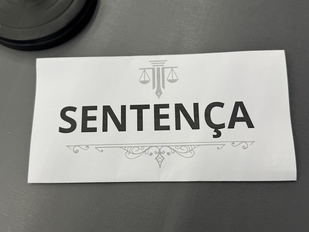 Sentença