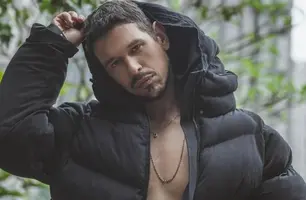 ‘Seria corno mansíssimo’: fala de galã da Rede Globo sobre traição vira polêmica (Foto: Reprodução)