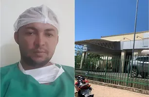 Servidor da FMS mantinha contrato de R$ 3,8 milhões com a Prefeitura de Teresina (Foto: Reprodução)