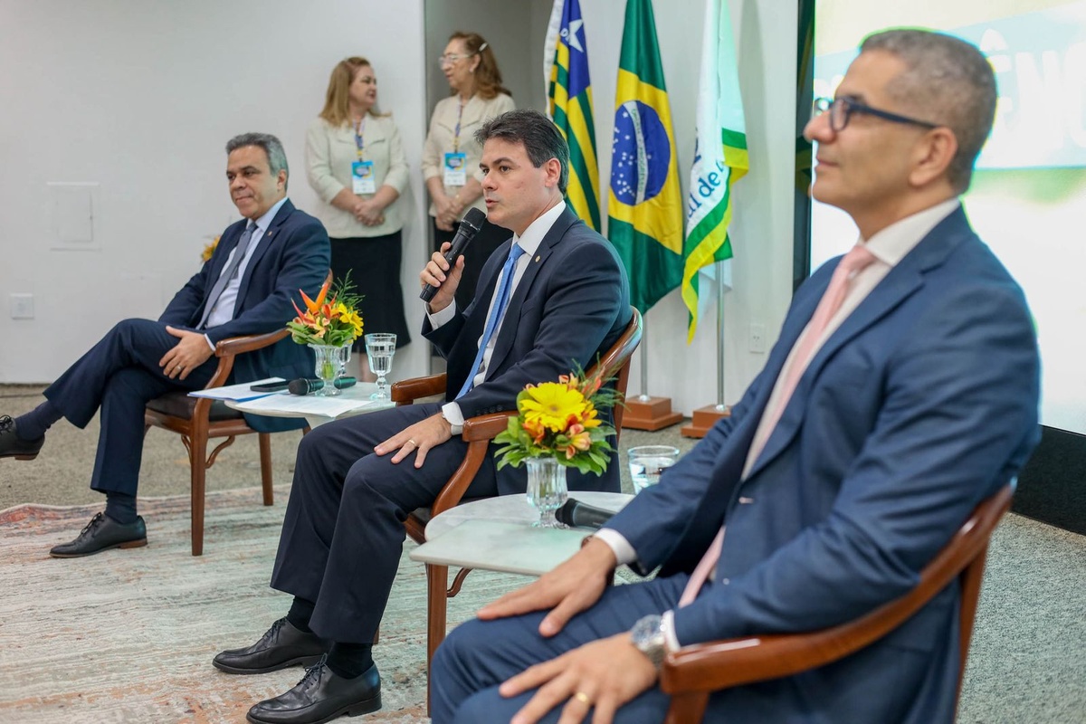 Severo Eulálio destaca papel pedagógico dos TCs na III Conferência Diálogos