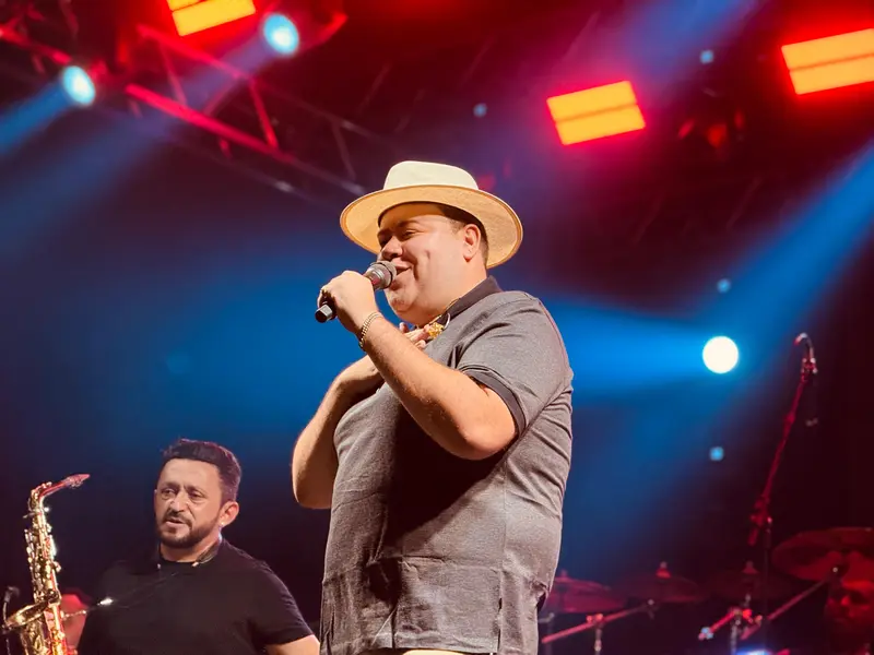 Shows movimentam a terceira edição do Festival Melão e Mel em Canto do Buriti