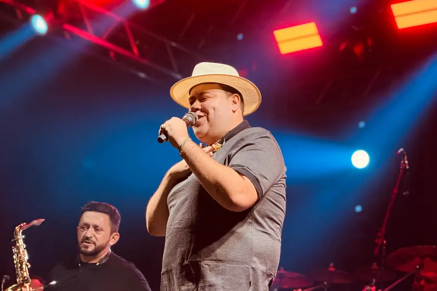 Shows movimentam a terceira edição do Festival Melão e Mel em Canto do Buriti