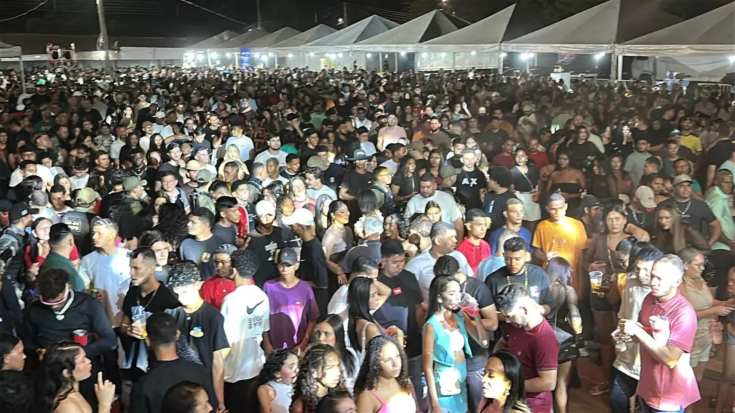 Shows movimentam a terceira edição do Festival Melão e Mel em Canto do Buriti