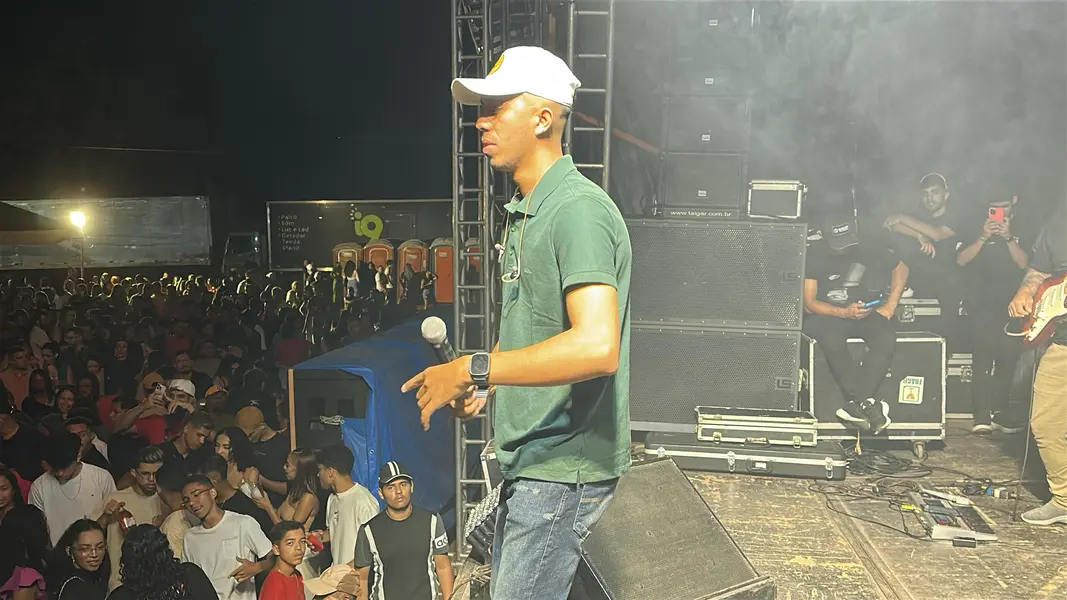 Shows movimentam a terceira edição do Festival Melão e Mel em Canto do Buriti