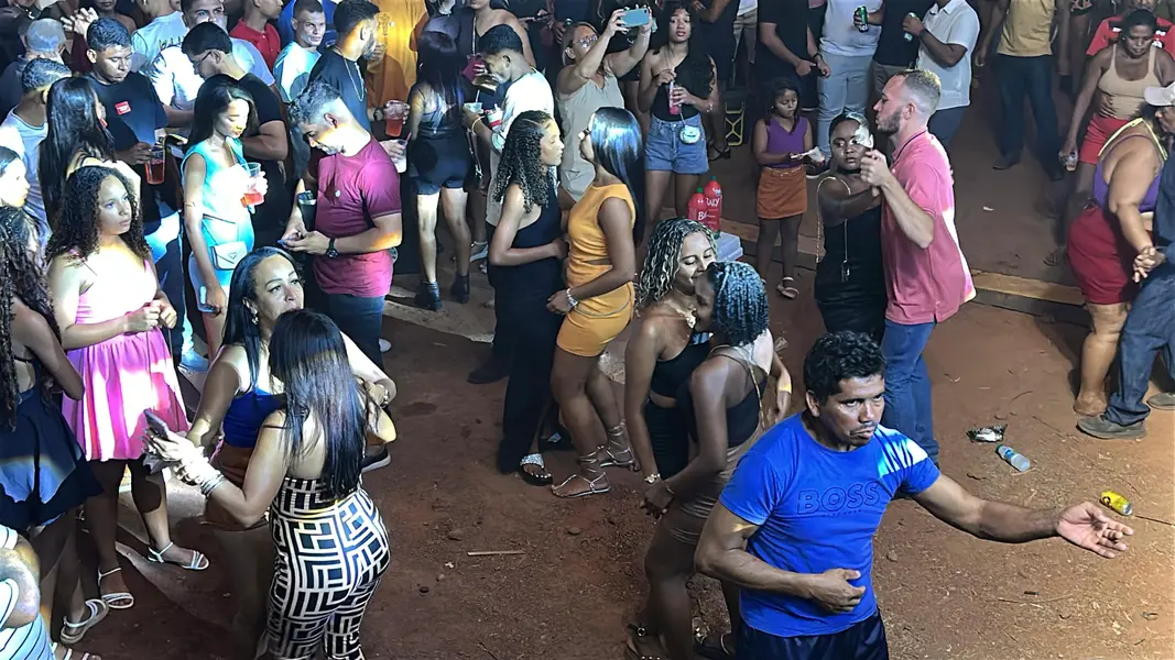 Shows movimentam a terceira edição do Festival Melão e Mel em Canto do Buriti