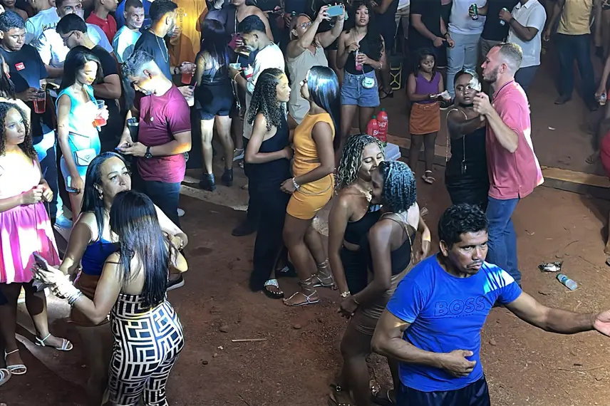 Shows movimentam a terceira edição do Festival Melão e Mel em Canto do Buriti