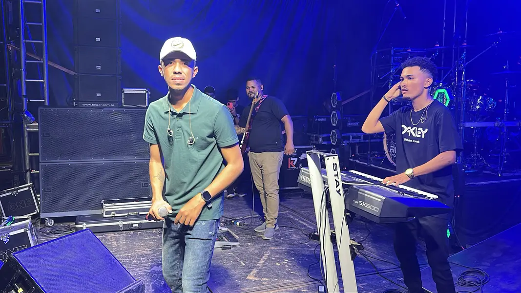 Shows movimentam a terceira edição do Festival Melão e Mel em Canto do Buriti