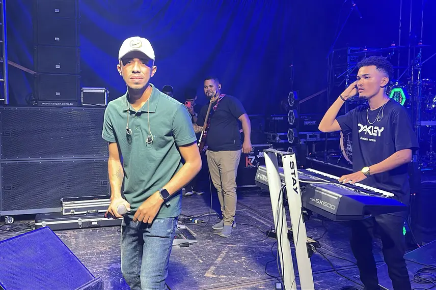 Shows movimentam a terceira edição do Festival Melão e Mel em Canto do Buriti