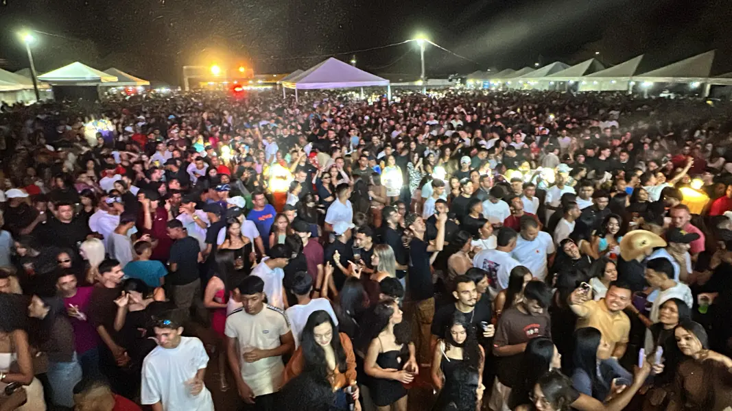Shows movimentam a terceira edição do Festival Melão e Mel em Canto do Buriti