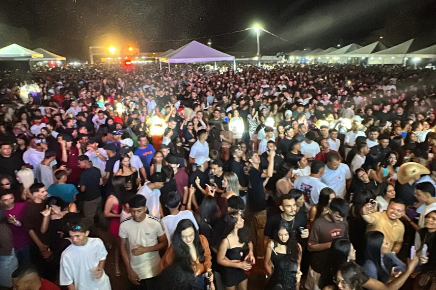 Shows movimentam a terceira edição do Festival Melão e Mel em Canto do Buriti