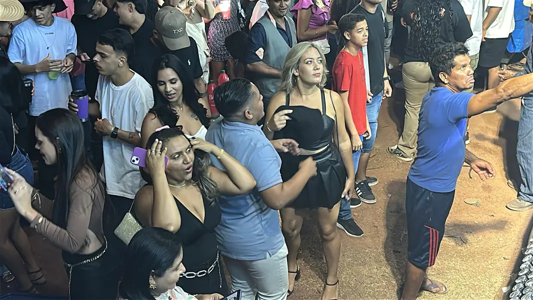 Shows movimentam a terceira edição do Festival Melão e Mel em Canto do Buriti