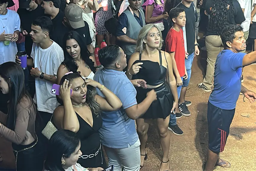 Shows movimentam a terceira edição do Festival Melão e Mel em Canto do Buriti