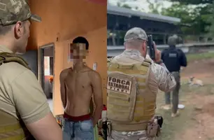 SSP-PI realiza nova fase da Operação Rolezinho contra influenciadores no Piauí (Foto: Reprodução/SSP)