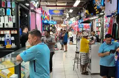 SSP realiza ação educativa contra comércio ilegal de joias no Centro de Teresina