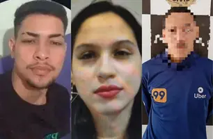 Suspeita de envolvimento na morte de jovem por ciúmes é presa em Teresina (Foto: Divulgação/Polícia Civil)