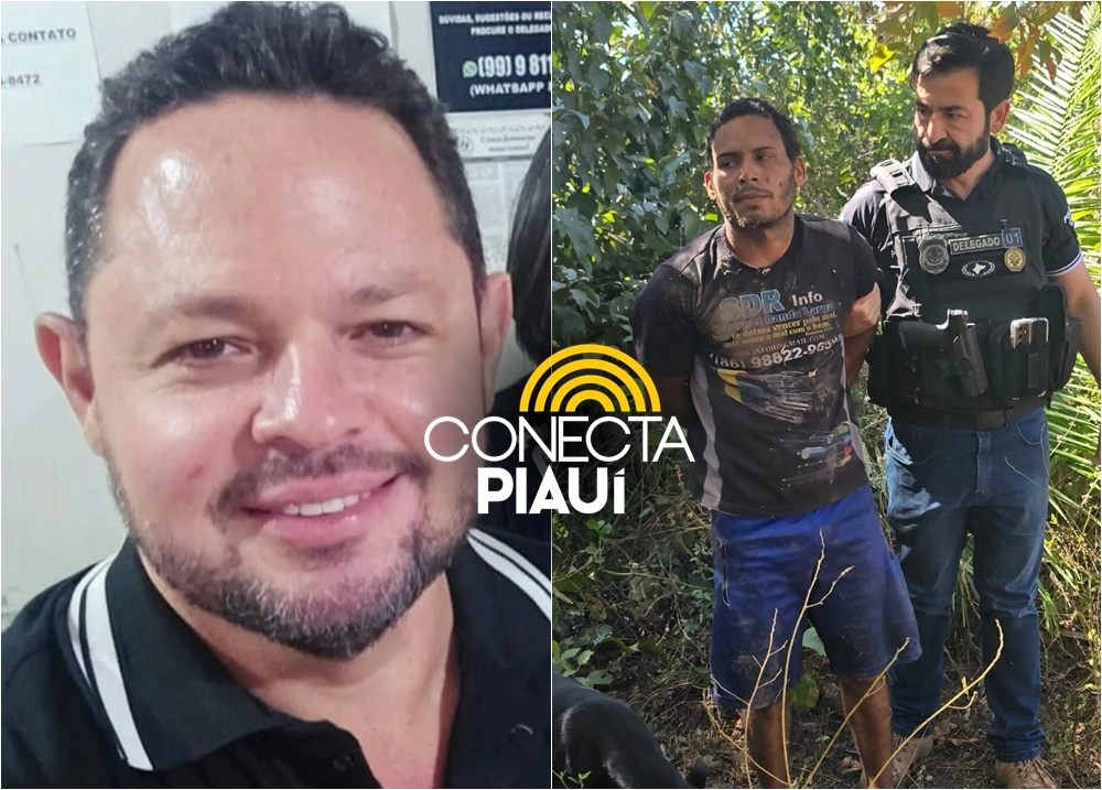 Suspeito de matar delegado durante operação no Maranhão é preso