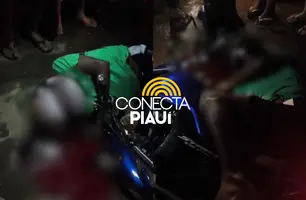 Tentativa de assalto termina com suspeito morto e comparsa foragido em Timon (Foto: Reprodução)