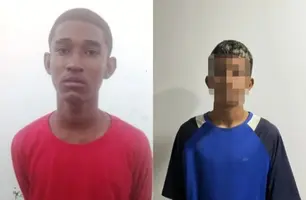 Tiroteio deixa um morto e outro ferido em Teresina; vítimas seriam da mesma facção (Foto: Reprodução)