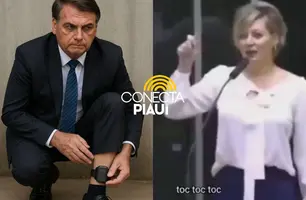 'Toc Toc Toc': operação contra Bolsonaro gera diversos memes nas redes sociais (Foto: Reprodução)
