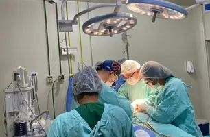 Transplante (Foto: Ascom/SESAPI)