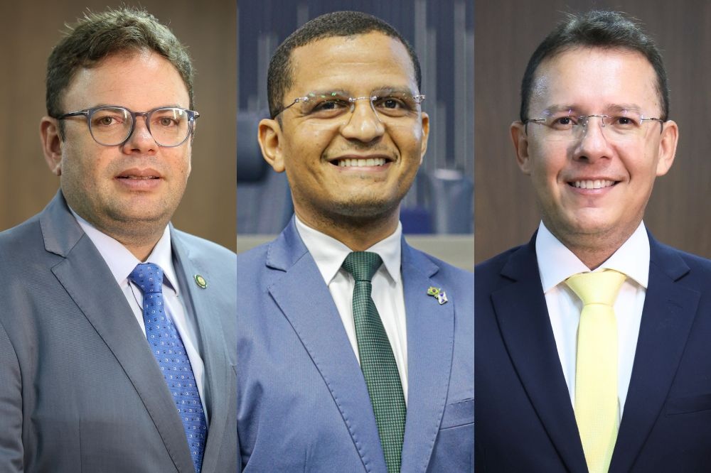 Três secretários municipais de Teresina pedem exoneração dos cargos