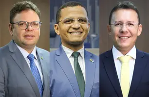 Três secretários municipais de Teresina pedem exoneração dos cargos (Foto: Reprodução/Câmara de Teresina)