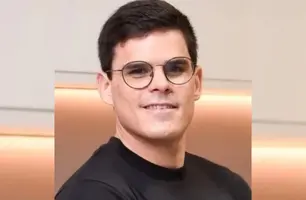 Triatleta e médico Brenno Andrade sofre acidente de bicicleta em Teresina (Foto: Reprodução)