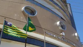 Tribunal Regional Eleitoral do Piauí (TRE-PI) (Foto: TRE-PI)