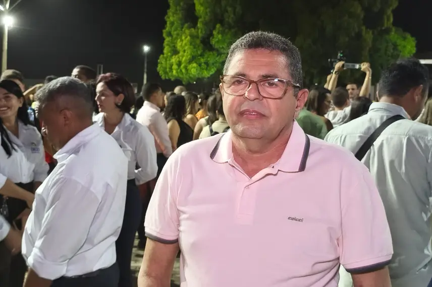 Uruçuí inaugura nova etapa do Centro Administrativo e entrega equipamentos