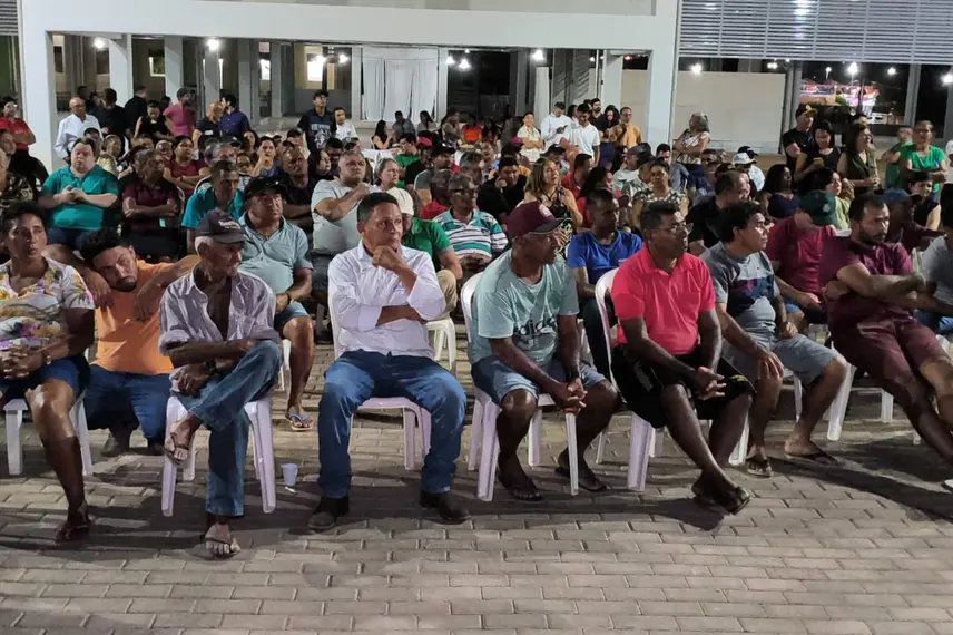 Uruçuí inaugura nova etapa do Centro Administrativo e entrega equipamentos