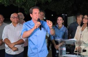 Uruçuí inaugura nova etapa do Centro Administrativo e entrega equipamentos (Foto: Conecta Piauí)