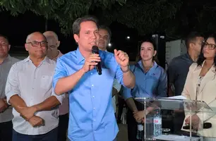 Uruçuí inaugura nova etapa do Centro Administrativo e entrega equipamentos (Foto: Conecta Piauí)