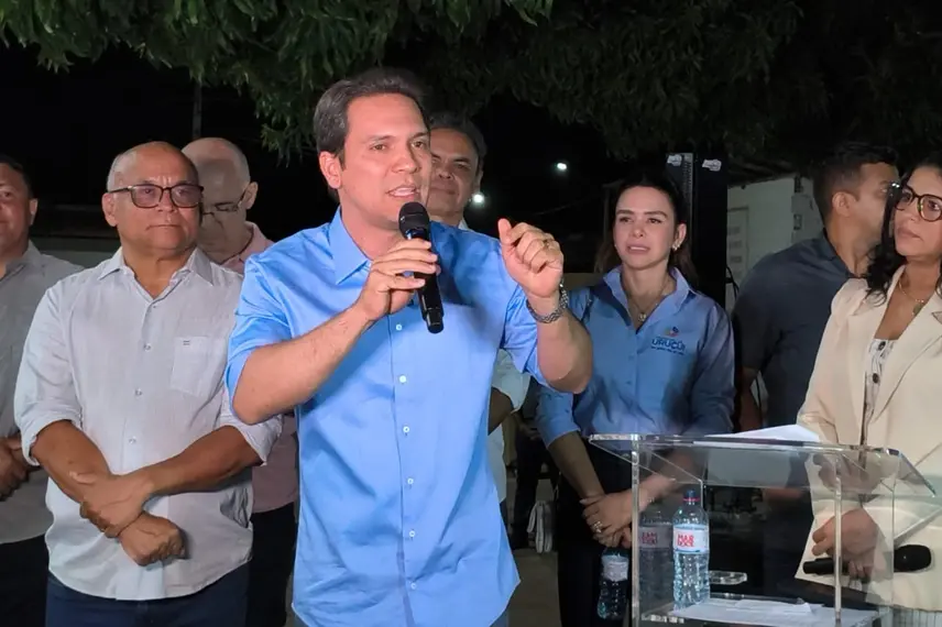 Uruçuí inaugura nova etapa do Centro Administrativo e entrega equipamentos