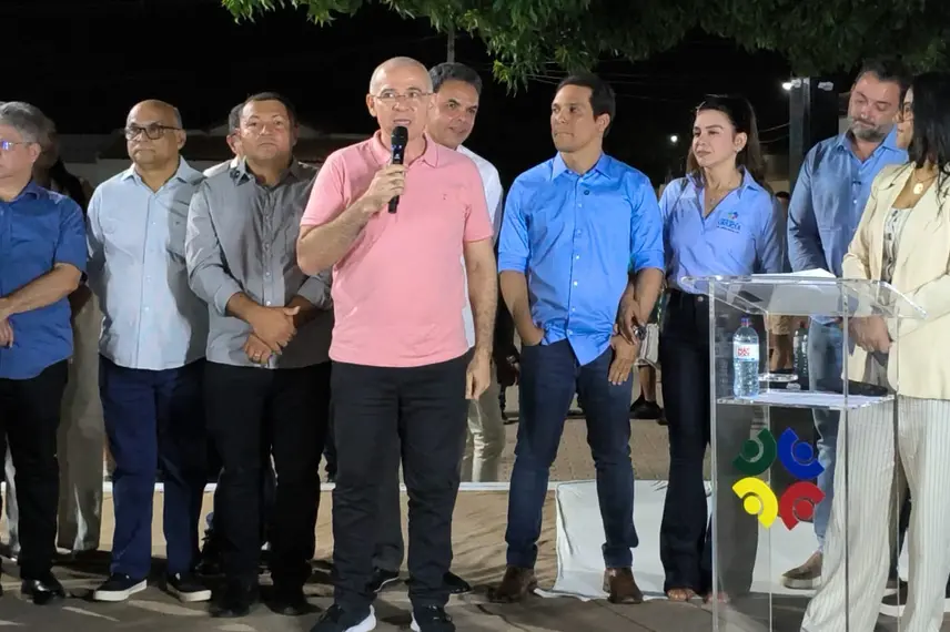 Uruçuí inaugura nova etapa do Centro Administrativo e entrega equipamentos