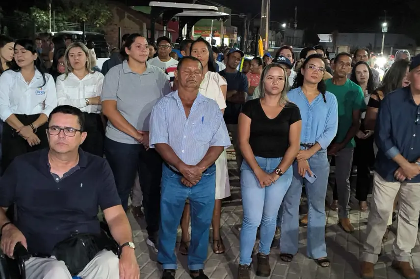 Uruçuí inaugura nova etapa do Centro Administrativo e entrega equipamentos