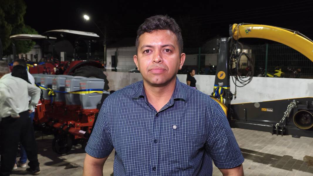 Uruçuí inaugura nova etapa do Centro Administrativo e entrega equipamentos