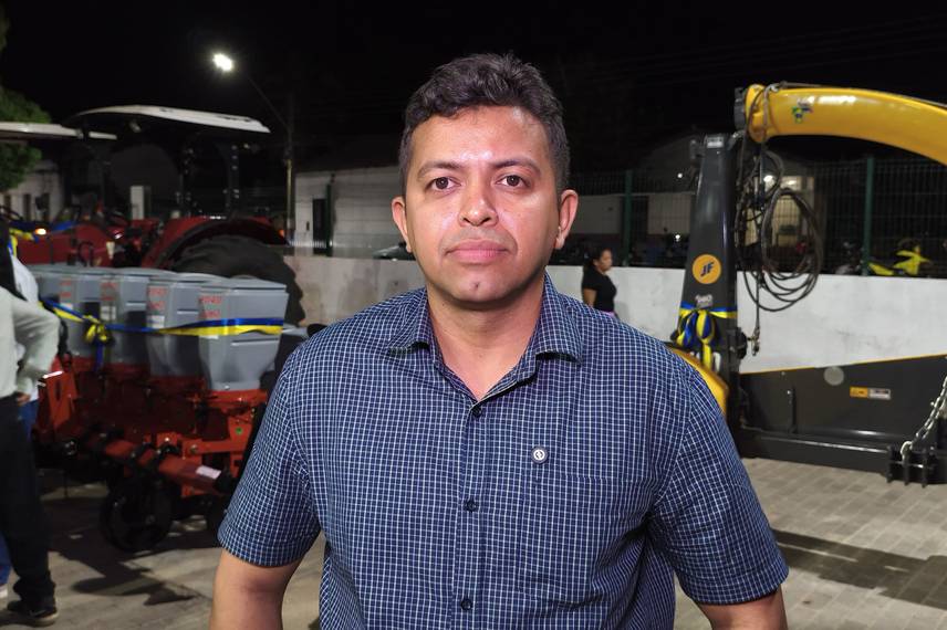 Uruçuí inaugura nova etapa do Centro Administrativo e entrega equipamentos Uruçuí inaugura nova etapa do Centro Administrativo e entrega equipamentos